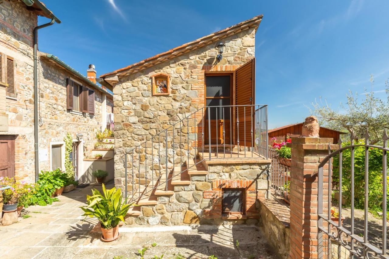 Noi2Vacanze Fortino D'Amore Contignano Exterior photo